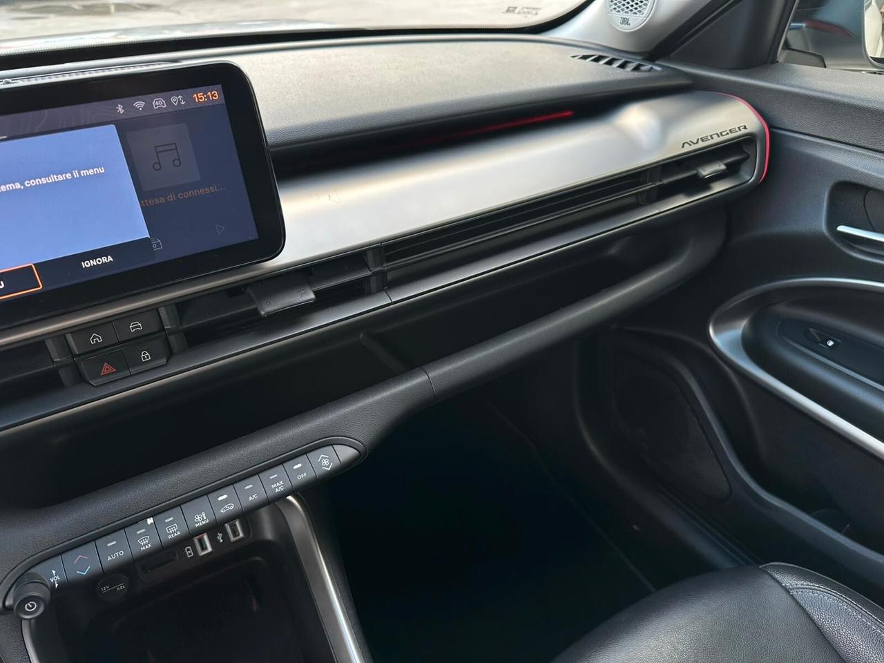 Jeep Avenger 1.2 Turbo 100 CV Summit