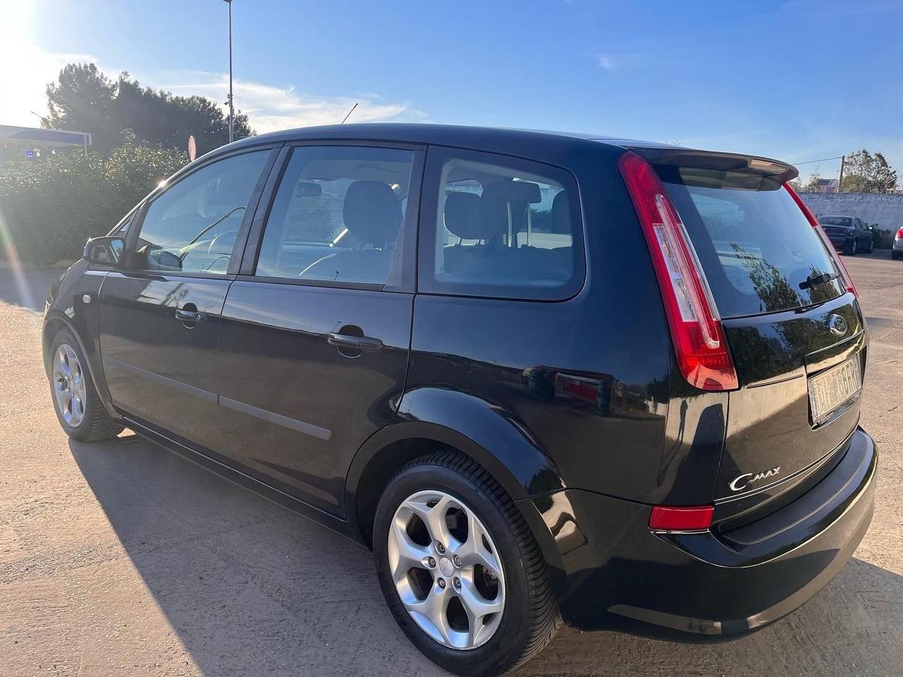 Ford C-Max C-Max+ 1.6 TDCi 90 CV