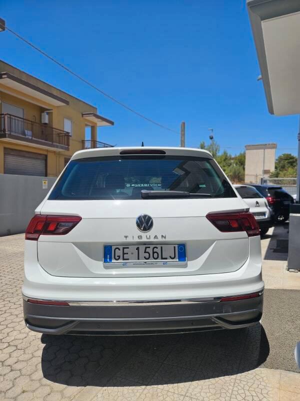 Volkswagen Tiguan 2.0 tdi Elegance 150cv dsg