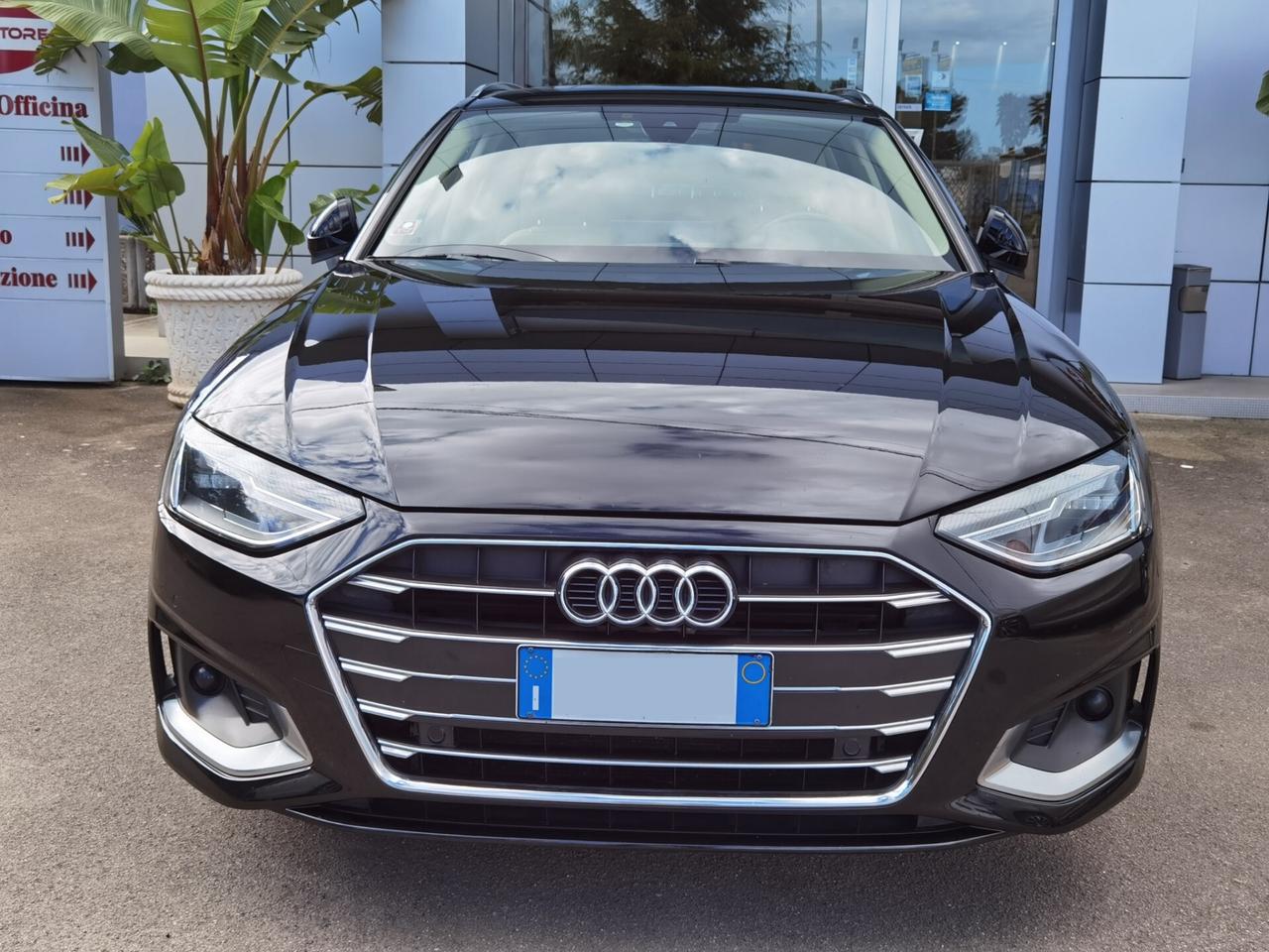 Audi A4 35 Tdi SW S-Tronic Business Advanced