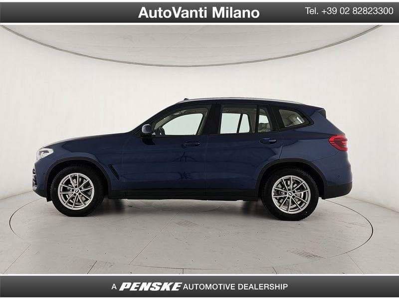 BMW X3 xDrive20d Business Advantage