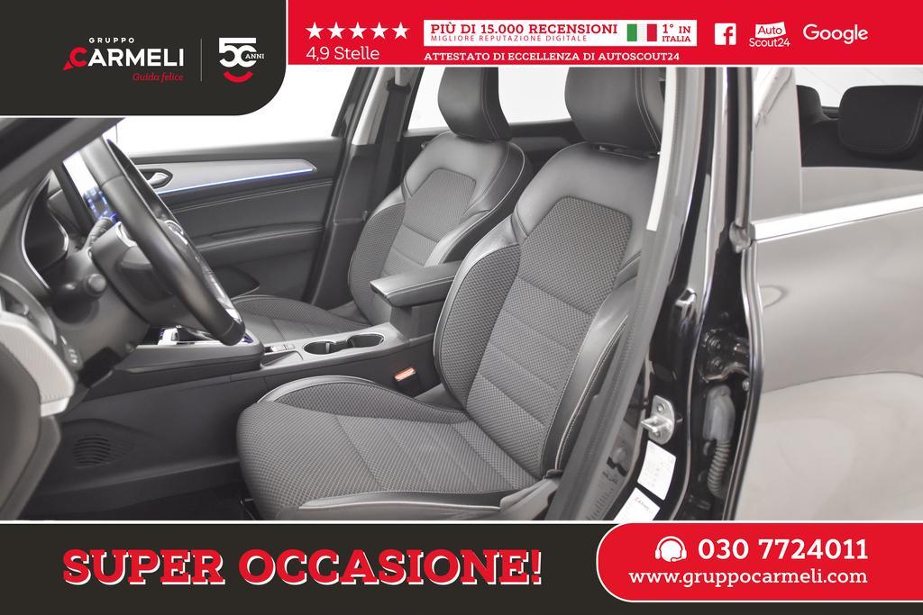 Renault Arkana 1.6 Hybrid Intens E-Tech Auto