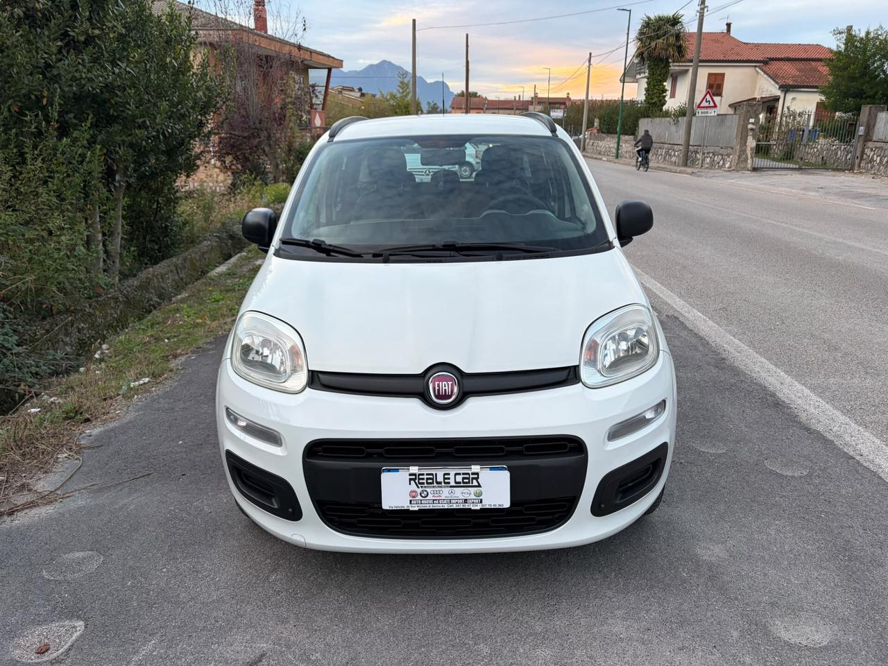 Fiat Panda 0.9 Turbo Natural Power 85CV Easy