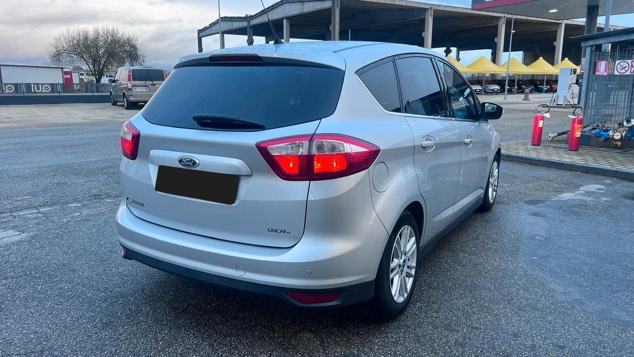 Ford C-Max 1.6 120CV GPL Titanium