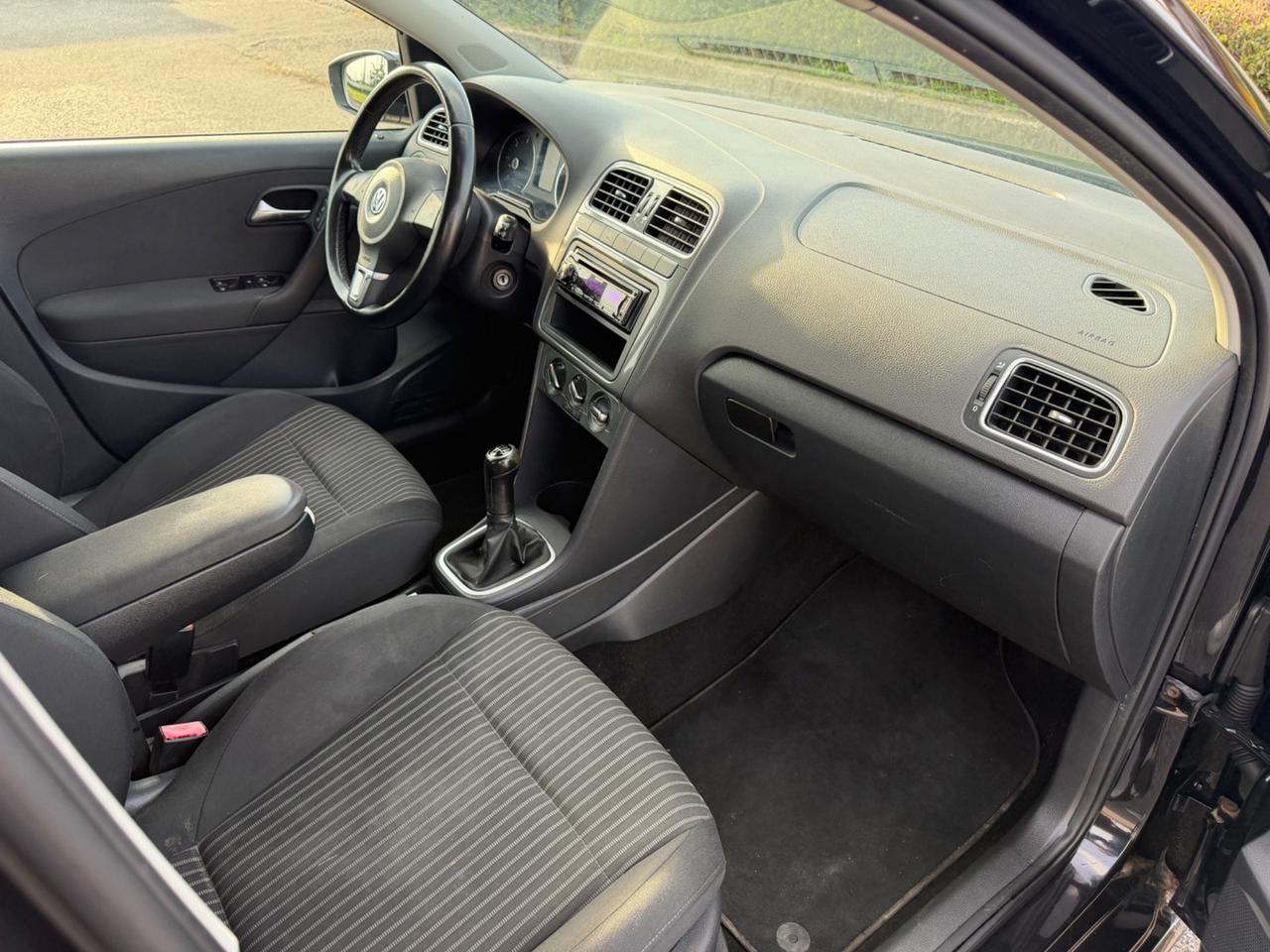 Volkswagen Polo 1.6 TDI 90CV DPF 5 porte