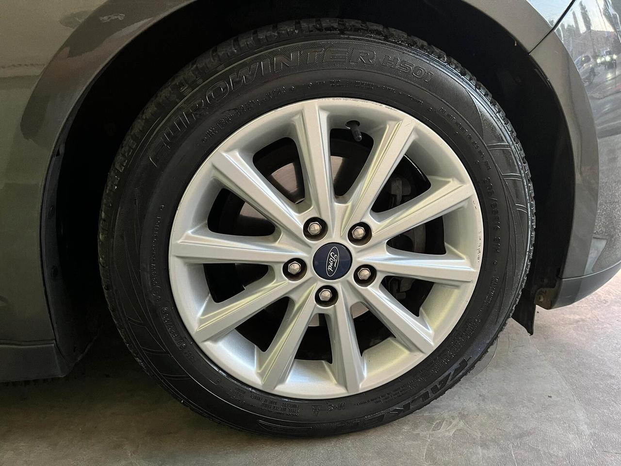 Ford C-Max 1.5 TDCi 120CV Titanium