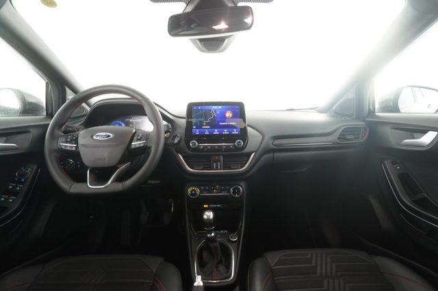 FORD Puma Puma 1.5 EcoBlue 120 CV S&S ST-Line X