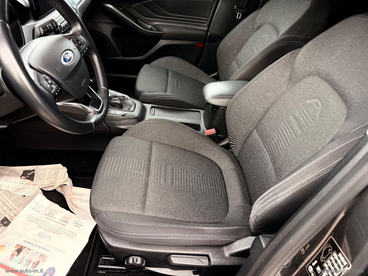 FORD Focus 1.0 EcoBoost 125CV 5p. Active