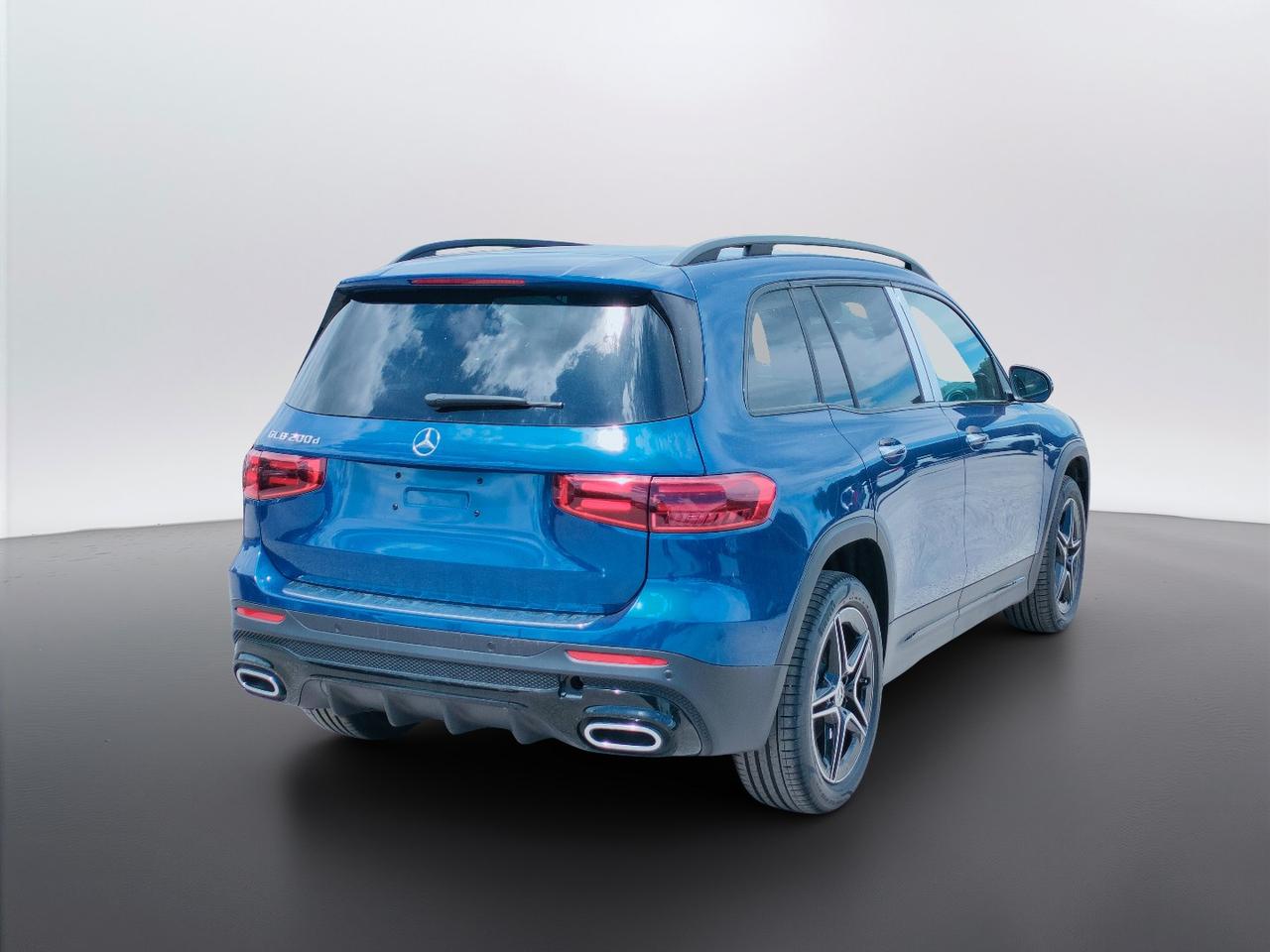 Mercedes-Benz GLB 200 d