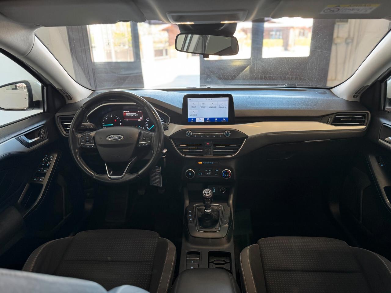 Ford Focus 1.5 TDCi 95 CV Start&Stop Business