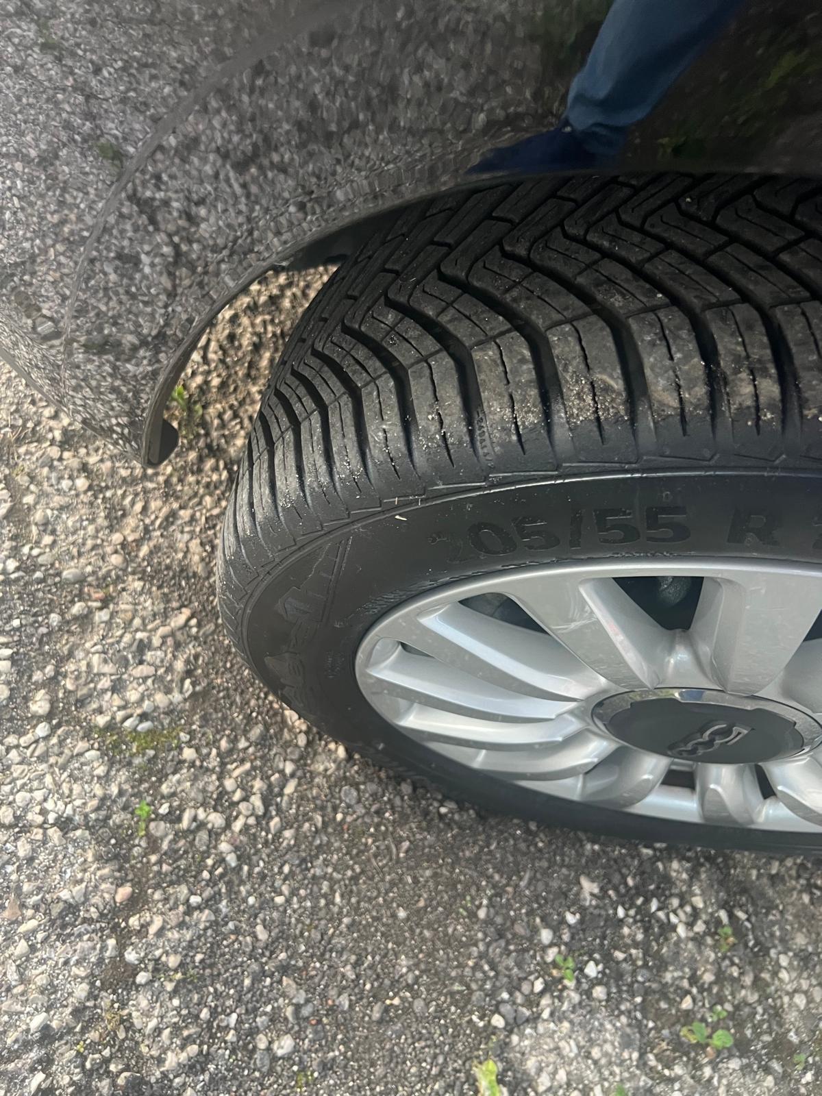 Fiat 500L 1.6 Multijet 105 CV Lounge KM 123741