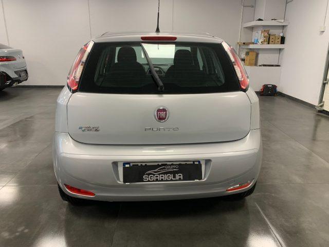 FIAT Punto 1.4 Metano Natural Power Lounge 5 Porte
