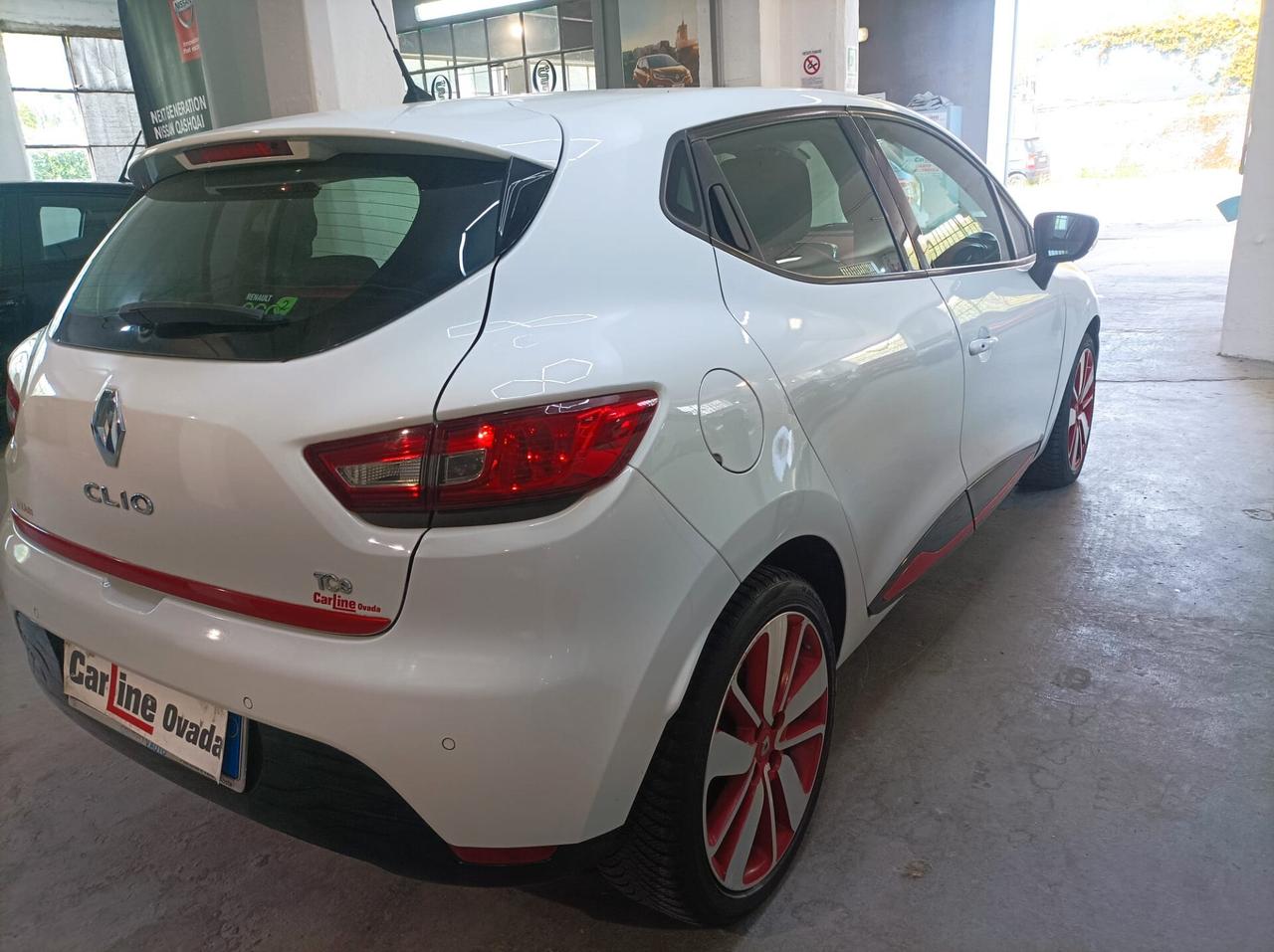 Renault Clio 0.9 TCe 12V 90CV 5 porte Energy Solo 156000km