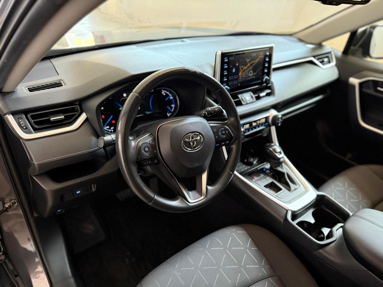 Toyota RAV 4 RAV4 2.5 HV (218CV) E-CVT 2WD Active