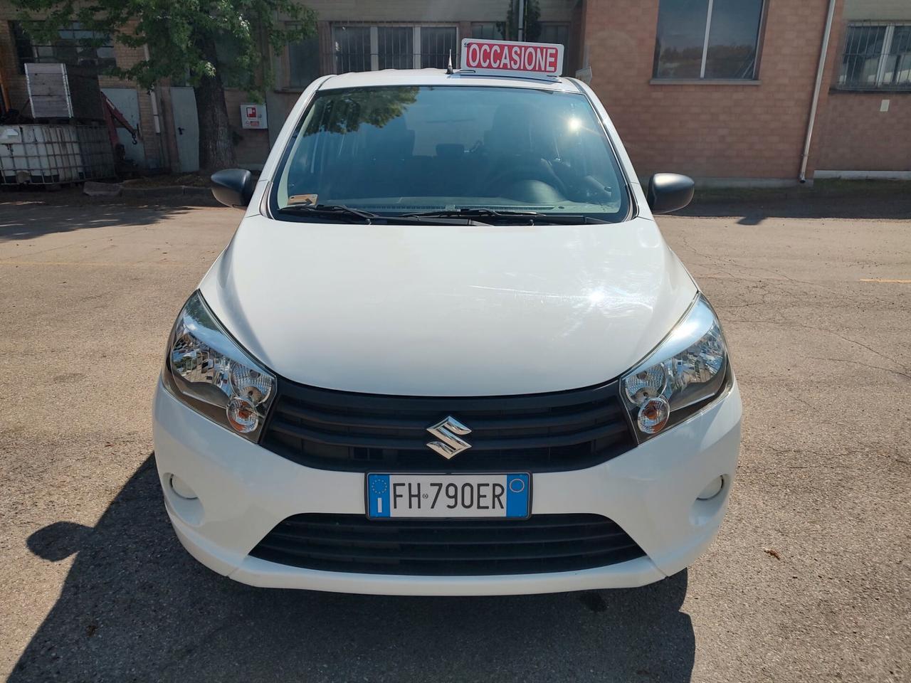 Suzuki Celerio 1.0, SOLO 65.000 KM, EURO 6B, OK NEOPATENTATI, GARANZIA L.12 MESI.