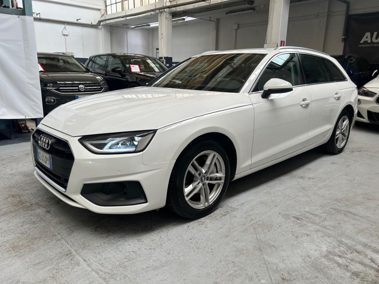 Audi A4 Avant 40 TDI quattro S tronic