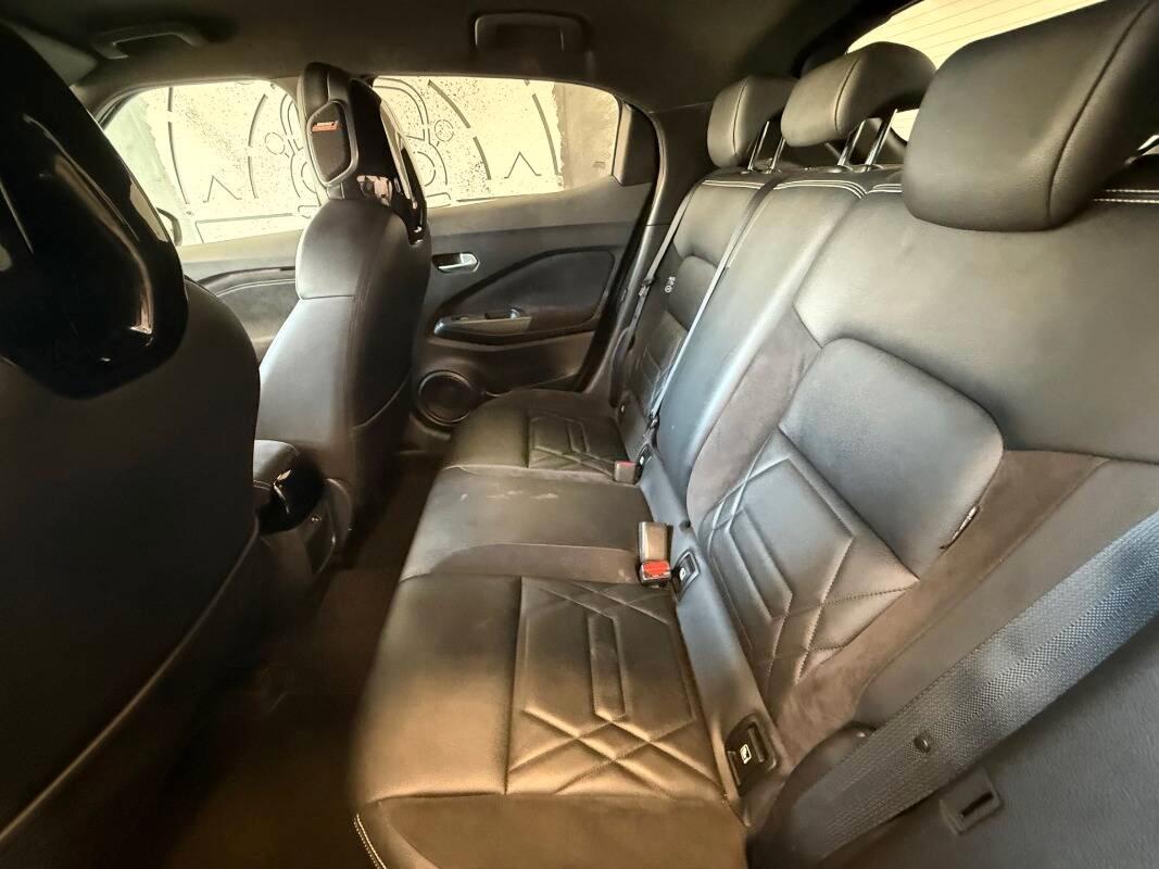 Nissan Juke 1.6 hev N-Design