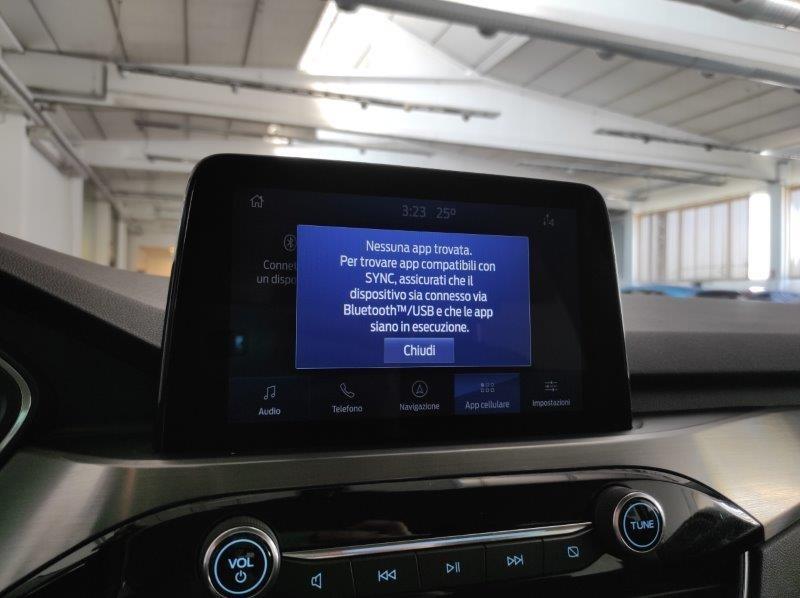 FORD Kuga 3ª serie - Kuga 2.5 Plug In Hybrid 225 CV CVT 2WD Titanium Business