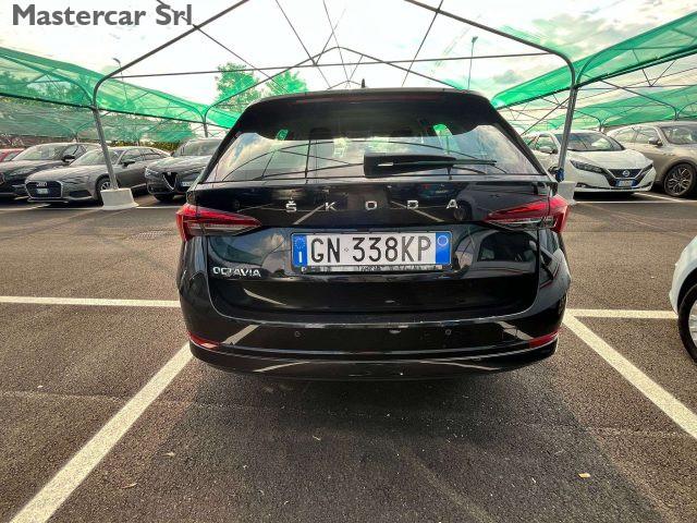 SKODA Octavia Wagon 2.0 tdi evo Executive 115cv - GN338KP