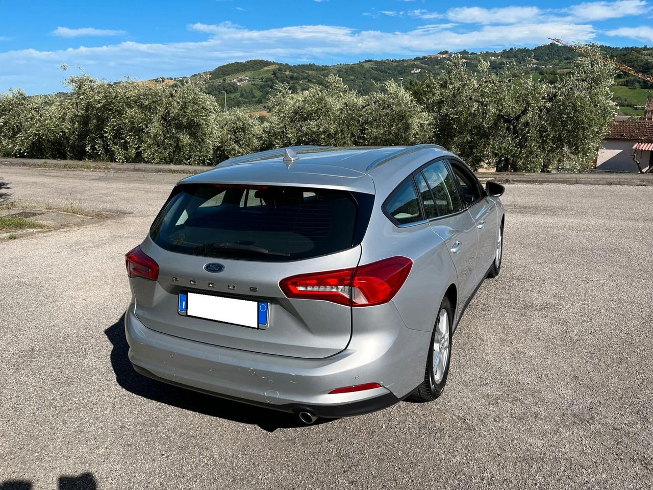 FORD Focus 5S 1.5TDCi S&S SW Bus. 120 6M 2019