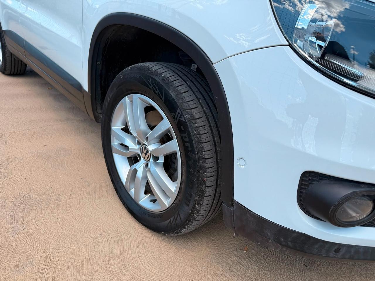 Volkswagen Tiguan 1.4 TSI 122 CV Trend & Fun BlueMotion Technology