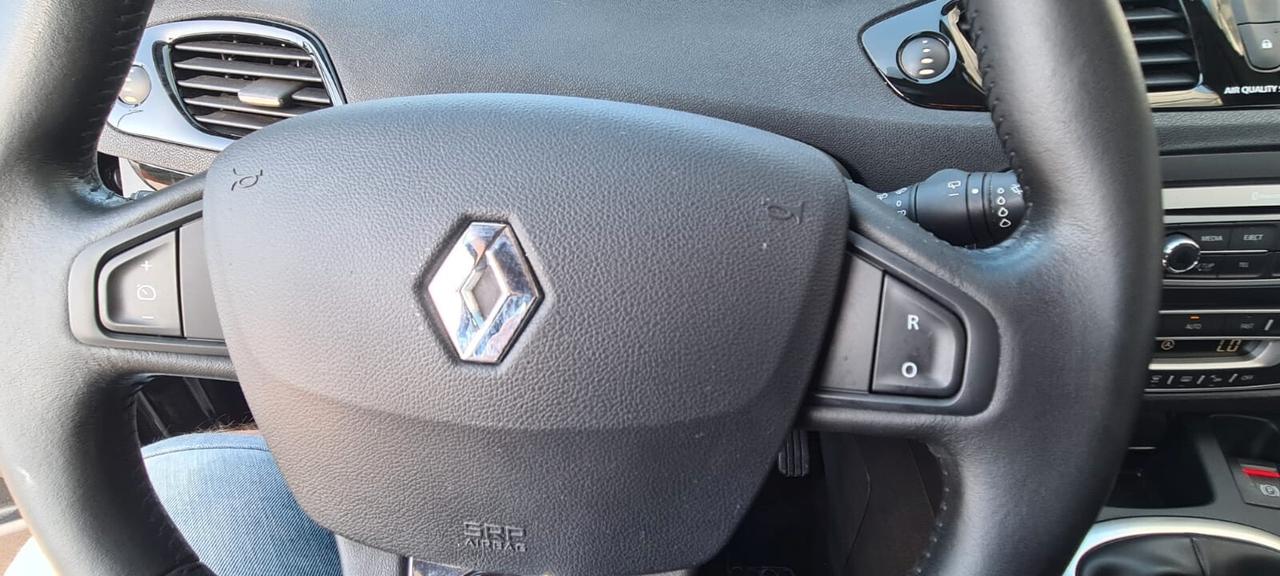 Renault Scenic Scénic XMod 1.5 dCi 110CV Live