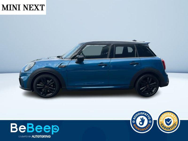 MINI Mini 5 porte MINI 5P 2.0 COOPER S JCW AUTO