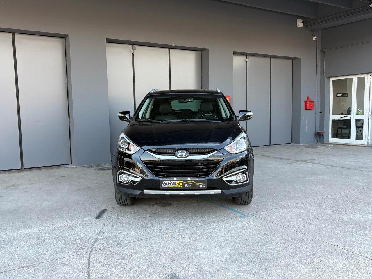 Hyundai ix35 1.7 crdi Classic 2wd