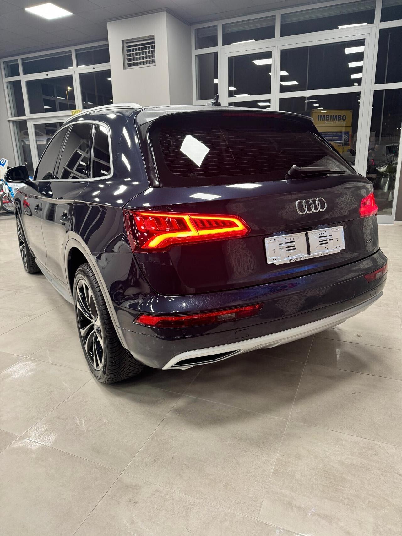 AUDI Q5 2.0 TDI 190CV QUATTRO STRONIC SPORT EDITION