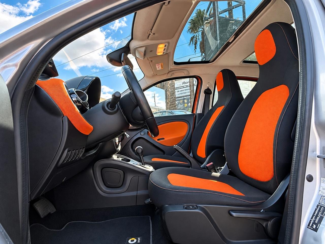 Smart ForFour AUTOMATICA FINANZIABILE