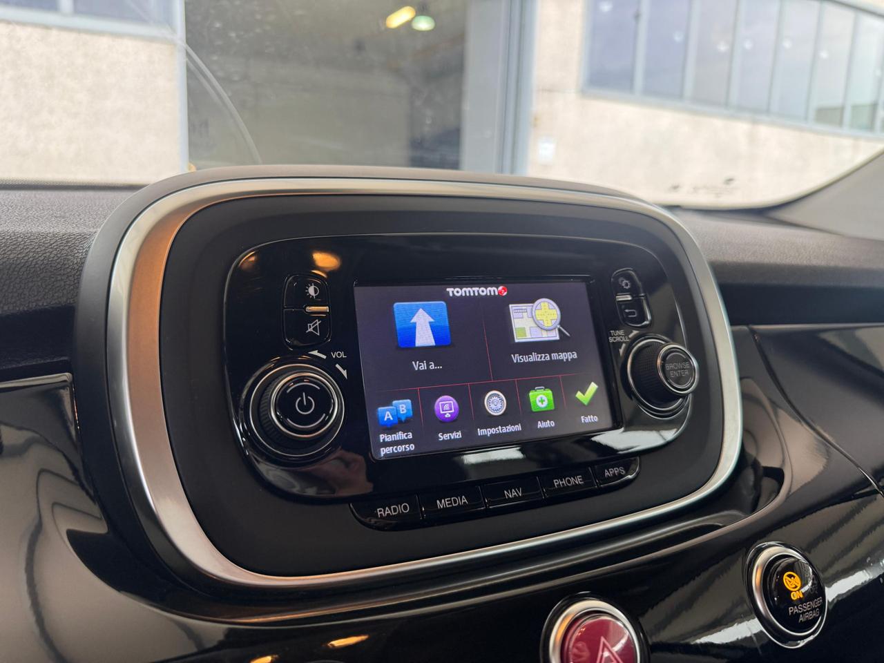 Fiat 500 X 1.6 mjt Business 4x2 120cv