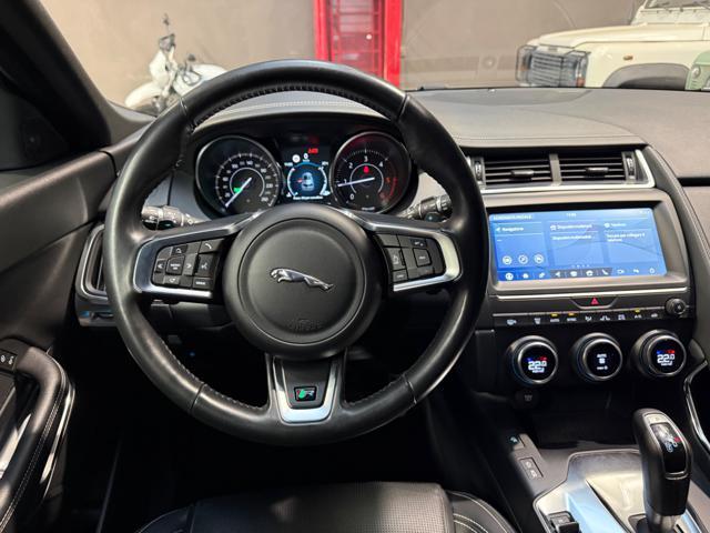 JAGUAR E-Pace 2.0D 150 CV AWD aut. R-Dynamic S