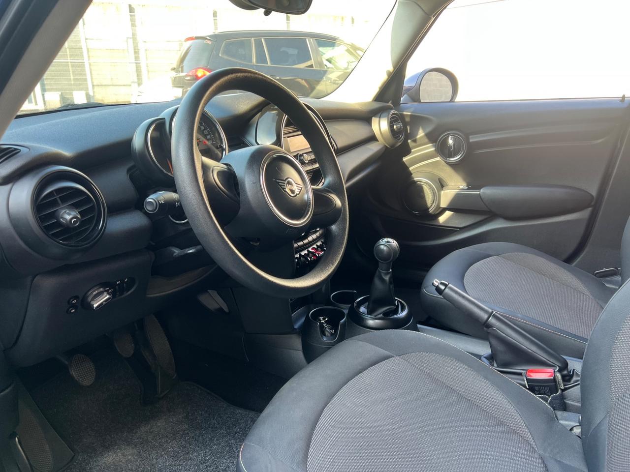 Mini 1.2 One 102 cv 5 porte