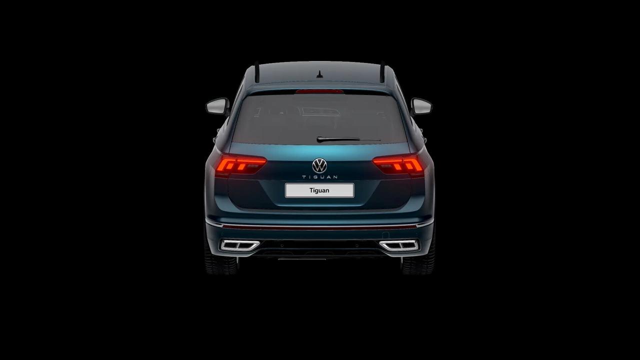 VOLKSWAGEN TIGUAN R-LINE 2.0 TDI DSG IN ARRIVO