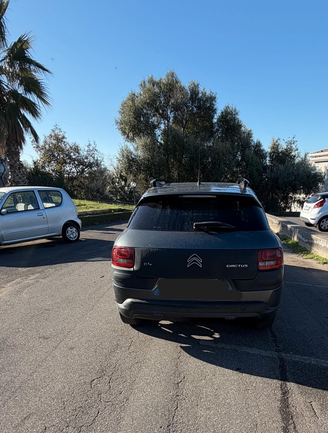 Citroen C4 Cactus PureTech 82 Shine