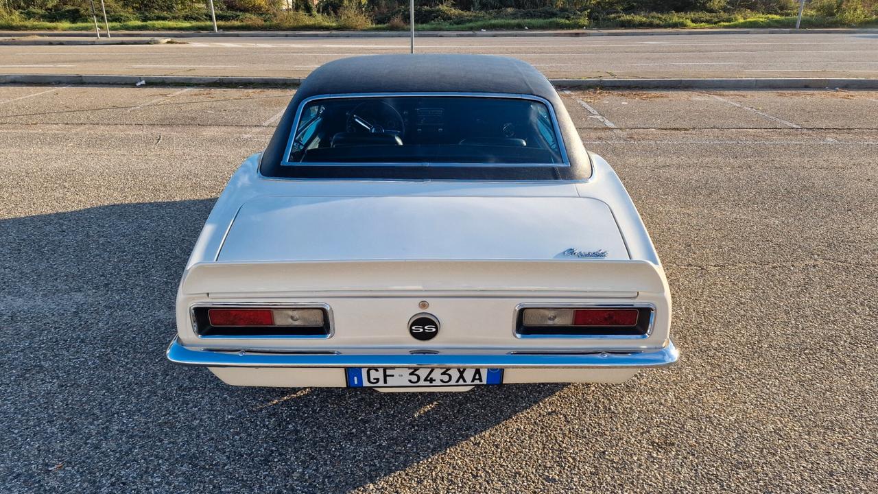 Chevrolet Camaro SS