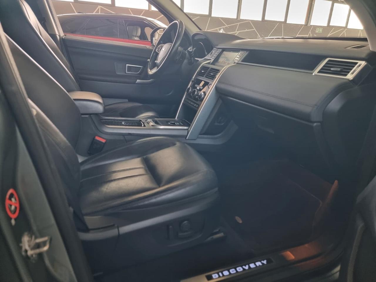 Land Rover Discovery Sport Auto Premium Business Edition