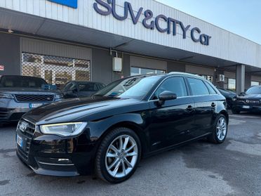 Audi A3 Sportback 1.6 tdi FARI A LED