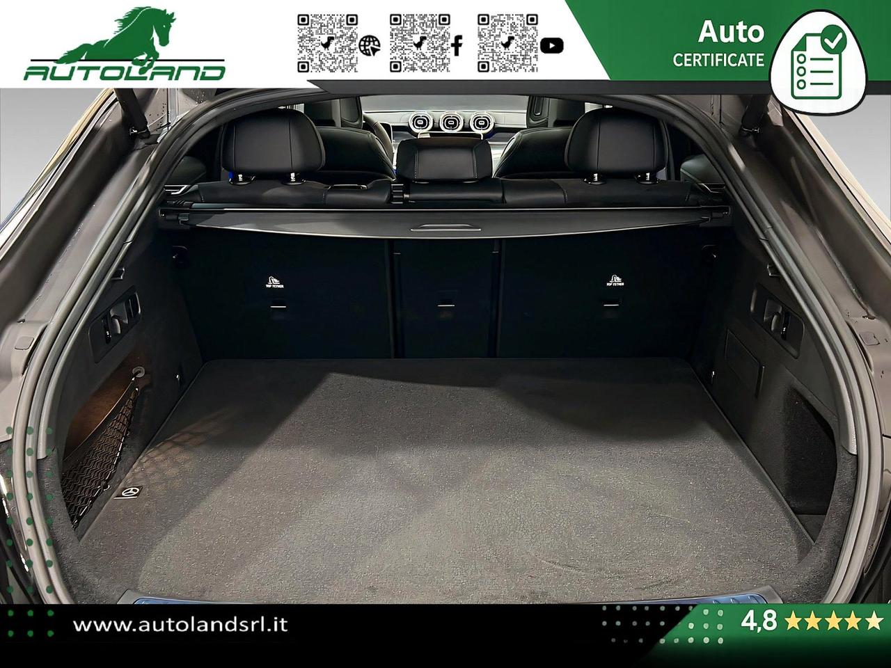 Mercedes GLC 300 Coupe de phev AMG Premium Plus 4matic *Iva Esposta*