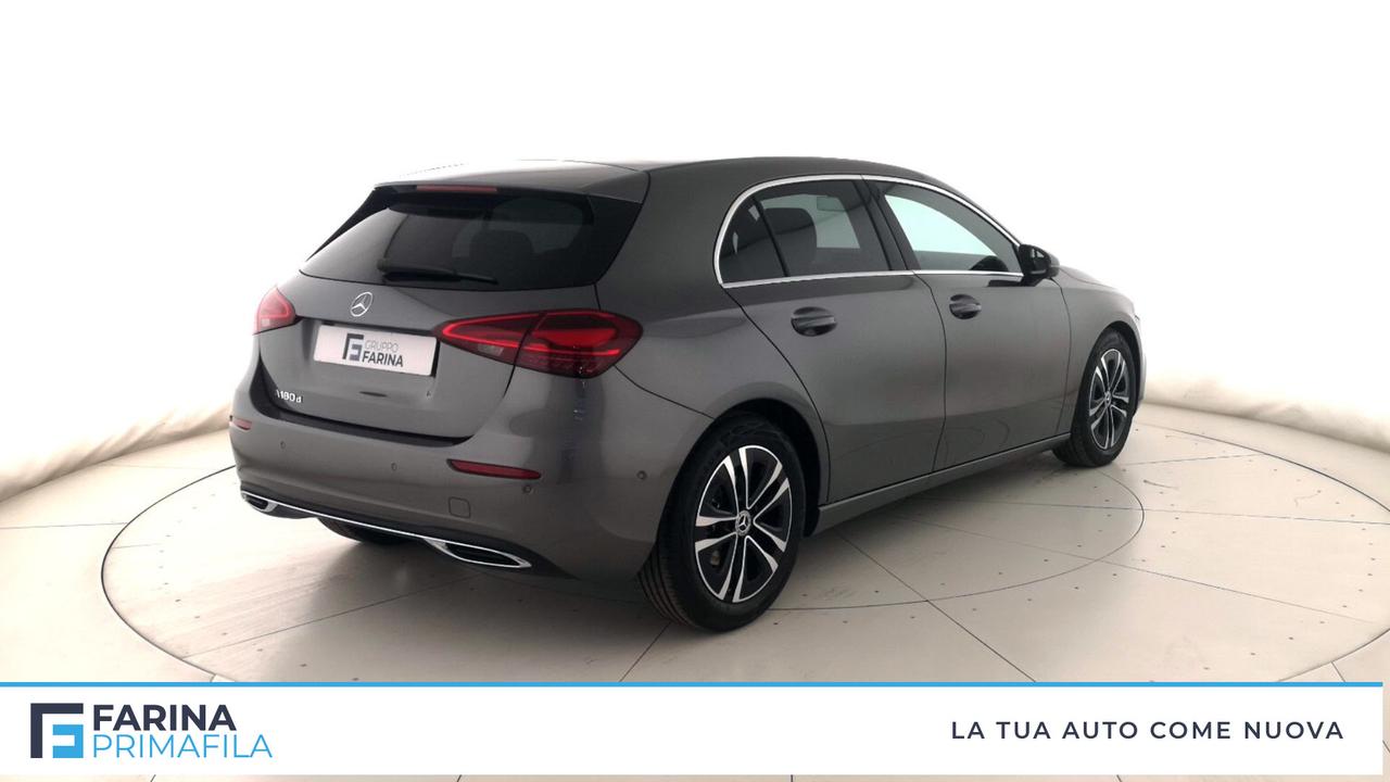 Mercedes-Benz Classe A - W177 2023 - A 180 d Advanced auto