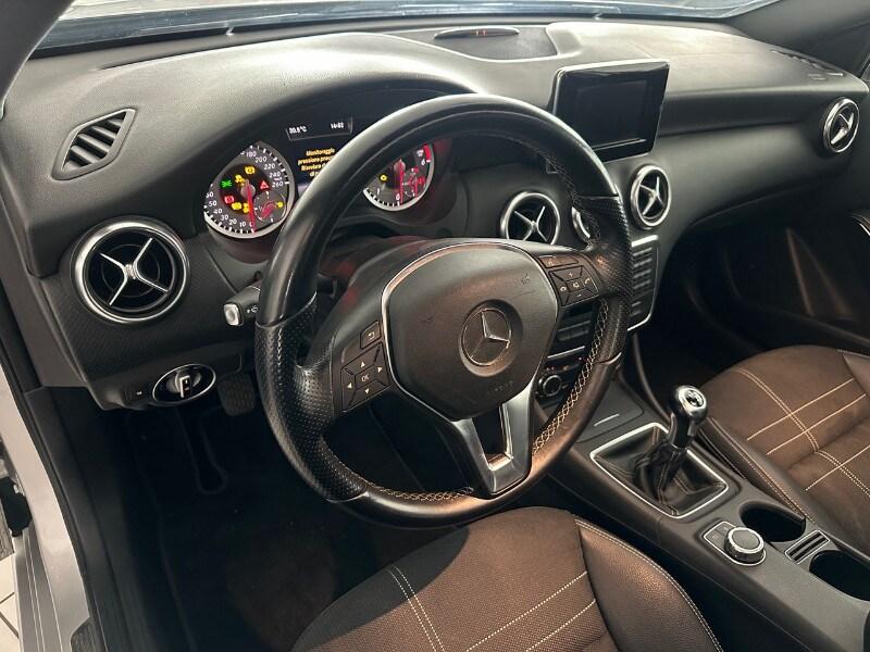 MERCEDES Classe A (W176) A 180 CDI Sport