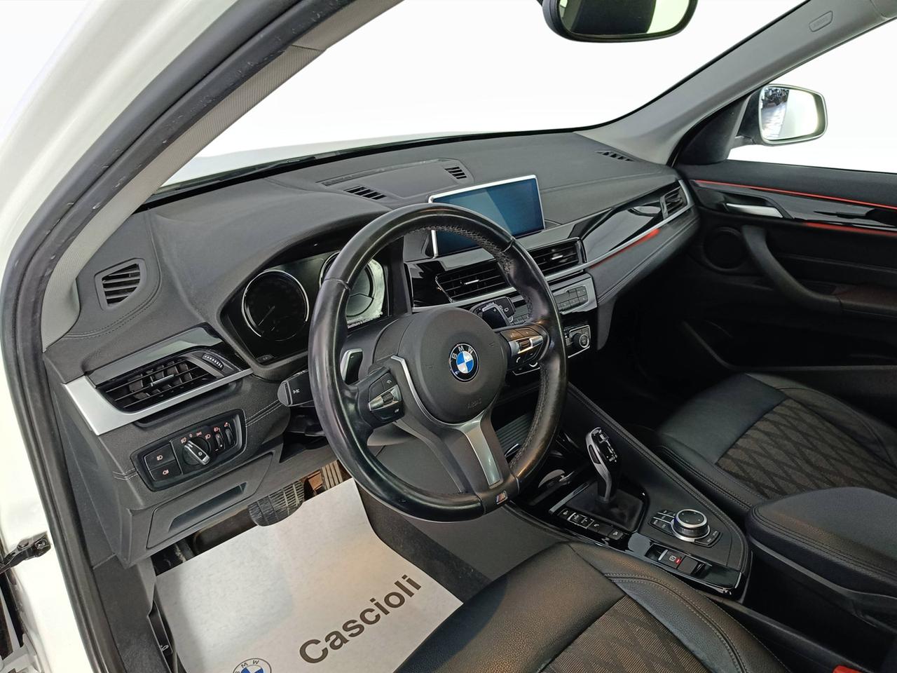 BMW X1 F48 2019 - X1 xdrive18d xLine Plus auto