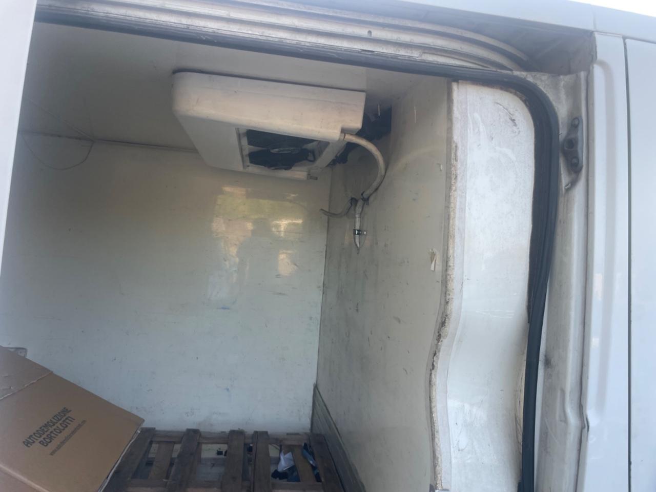 Fiat Ducato 35 3.0 Natural Power PM-TM Furgone