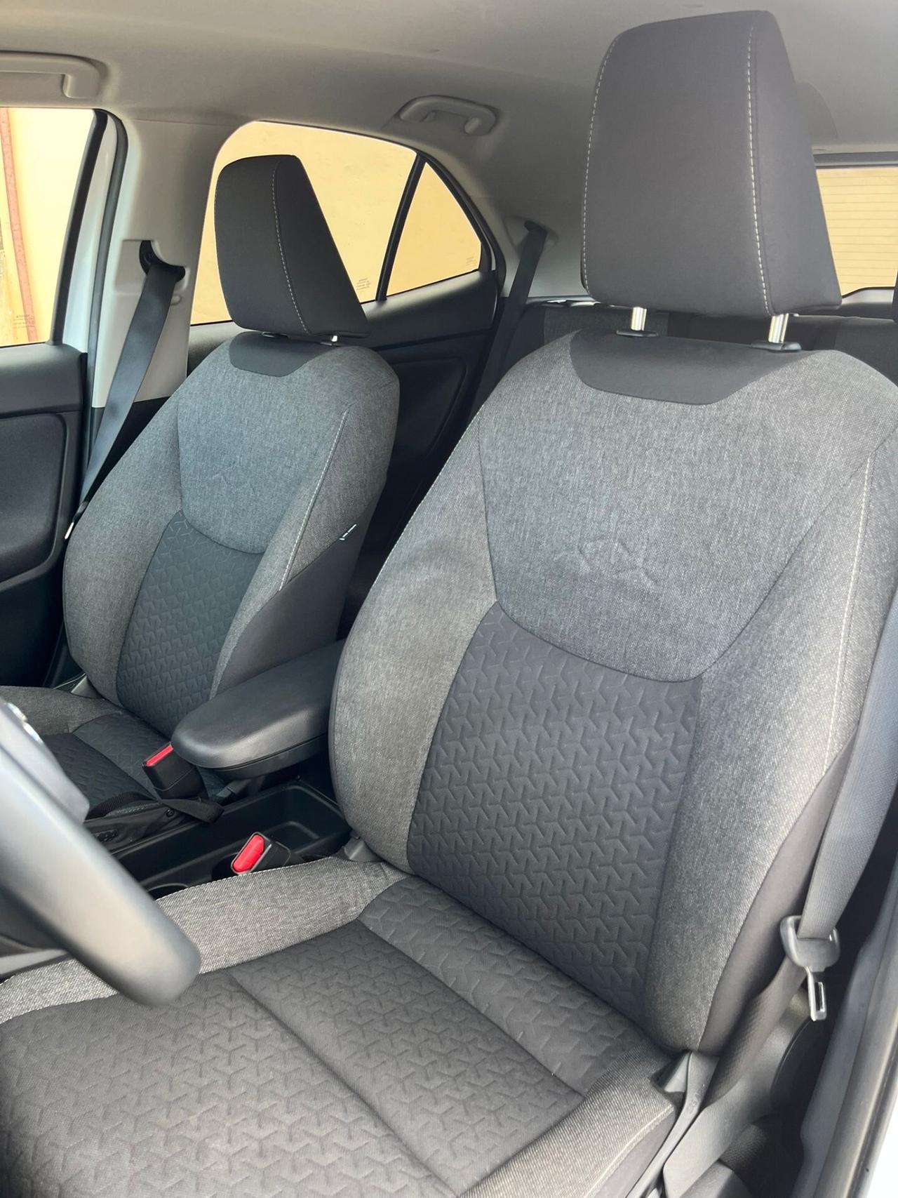 Toyota Yaris Cross HYBRID ACTIVE