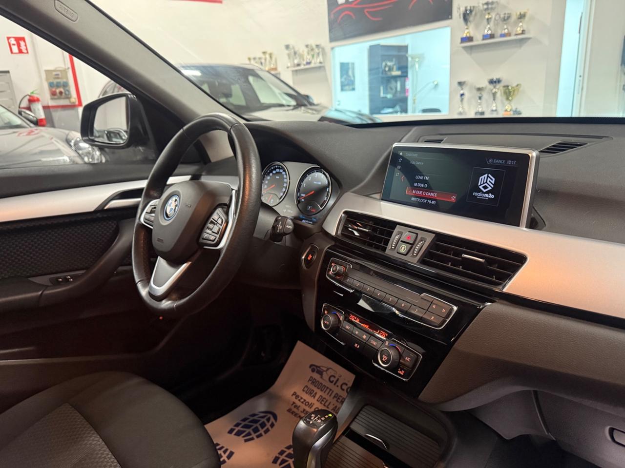 Bmw X1 xDrive25e Business Advantage