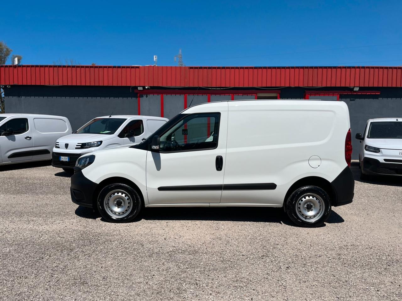 FIAT DOBLO CARGO - 1.3 MJT 95 CV EURO6 - FURGONE