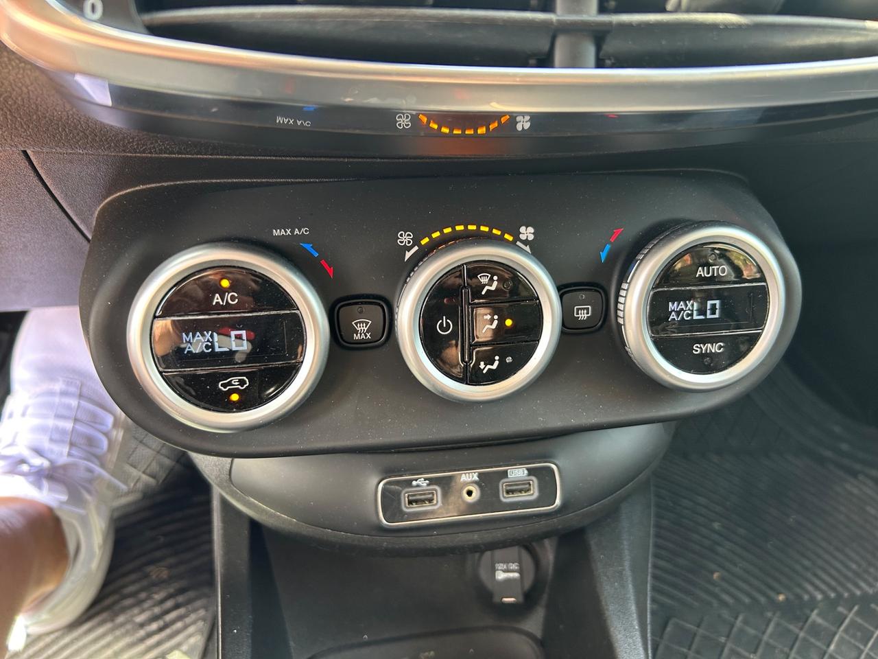 Fiat 500X 1.6 MultiJet 120 CV Cross