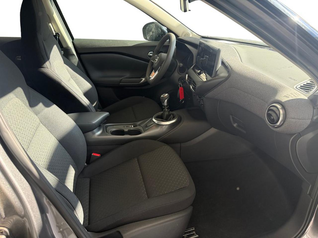 Nissan Juke 1.0 dig-t acenta 114cv