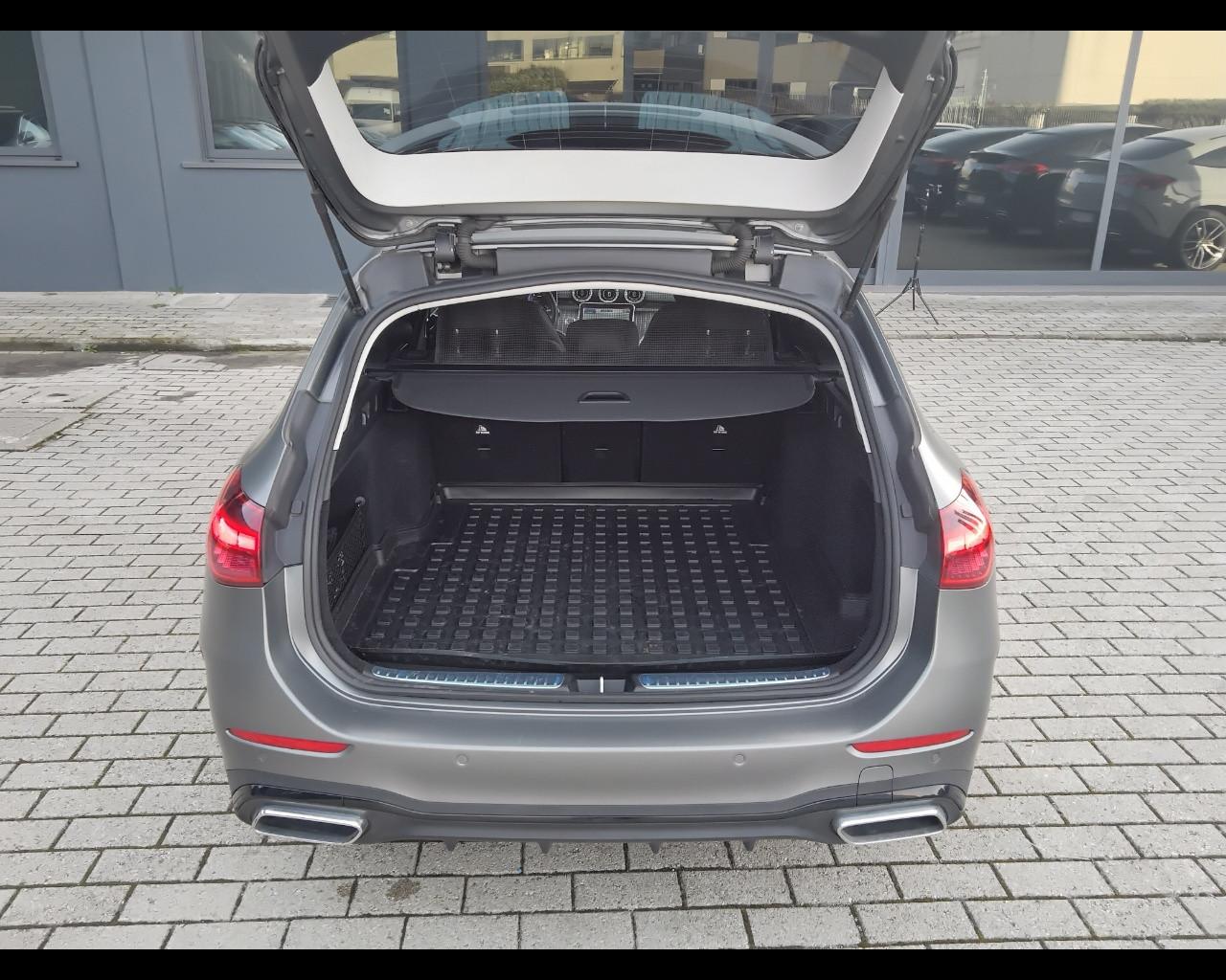 Mercedes-Benz Classe C-S206 SW 2021 - C SW 220 d mhev Premium 4matic auto