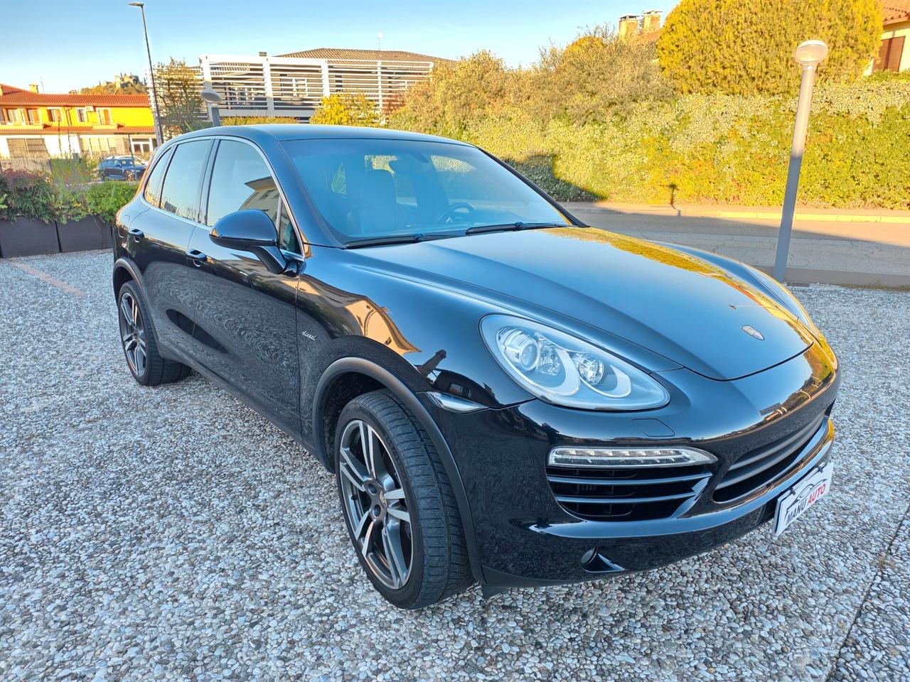 Porsche Cayenne 3.0 Diesel 245cv Gancio Traino 3500Kg